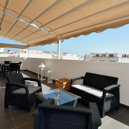 Appartement Arrecife Penthouse Terrace Arrecife (Lanzarote)