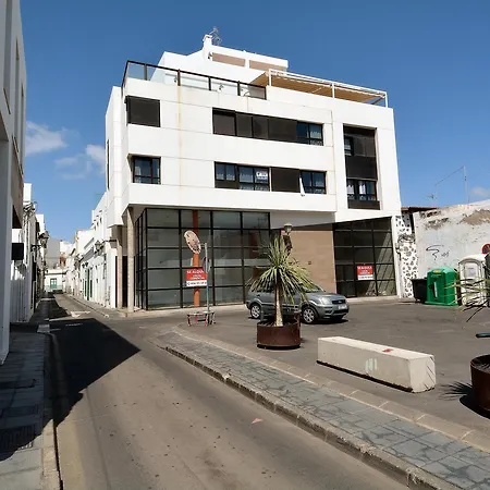 Arrecife Penthouse Terrace
