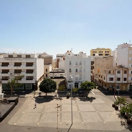 Arrecife Penthouse Terrace *