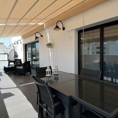 Arrecife Penthouse Terrace Appartement Arrecife (Lanzarote)