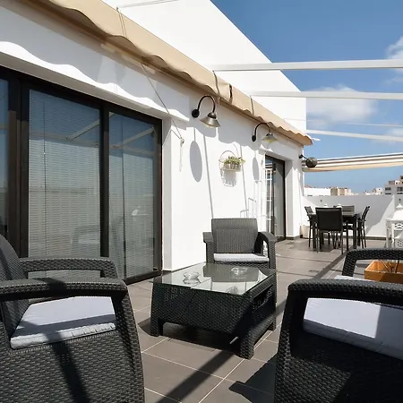 Appartement Arrecife Penthouse Terrace Arrecife (Lanzarote)