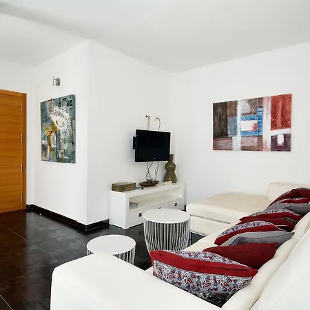 Arrecife Penthouse Terrace *