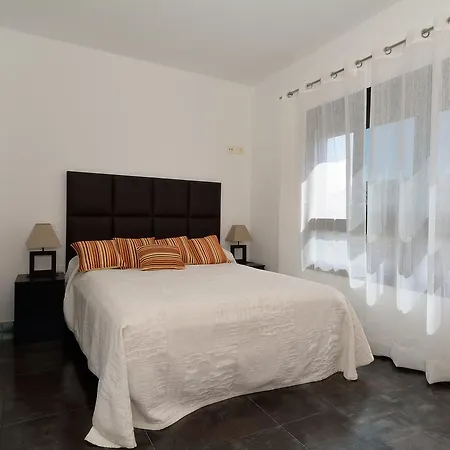 Arrecife Penthouse Terrace *