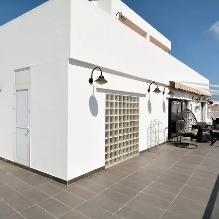Arrecife Penthouse Terrace *